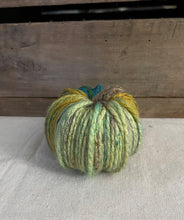 Load image into Gallery viewer, Decorative Yarn Pumpkins
